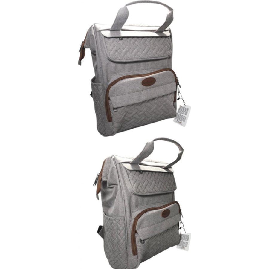 Maller Vex Anne Bakım Çantası, Kahverengi