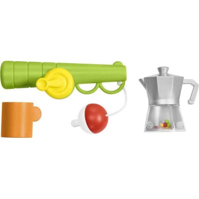 Fisher Price Eğlen ve Öğren 3'ü 1 Arada Karavan, Türkçe-İngilizce