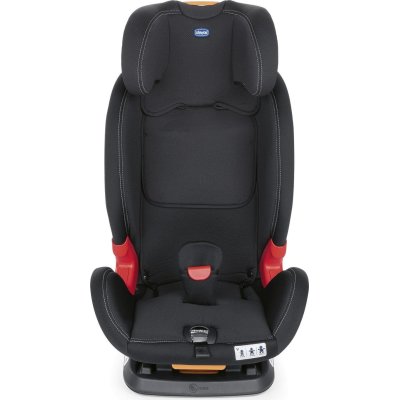 Chicco Akita Fix 9-36 Kg Oto Koltuğu, Black
