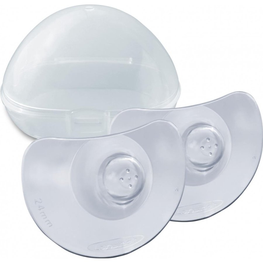 Lansinoh Göğüs Ucu Koruyucu, 24 mm
