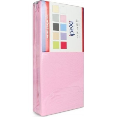 Cotton Box Fitted Çarşaf Seti, Tek Kişilik, 100x200