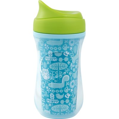 Chicco Isı Yalıtımlı Active Bardak, 14 Ay+, Erkek