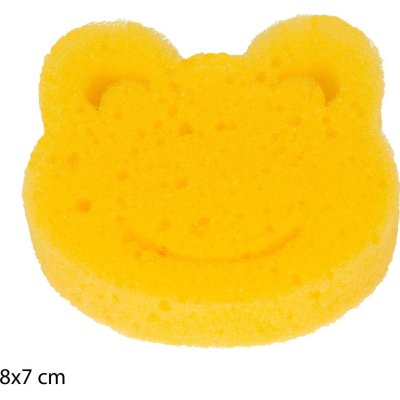 Sevi Bebe 4'lü Bebek Banyo Süngeri