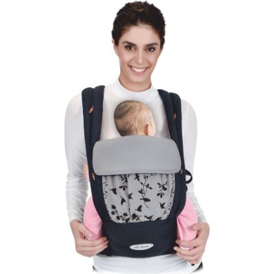 Sevi Bebe Lüks Oturaklı Kanguru