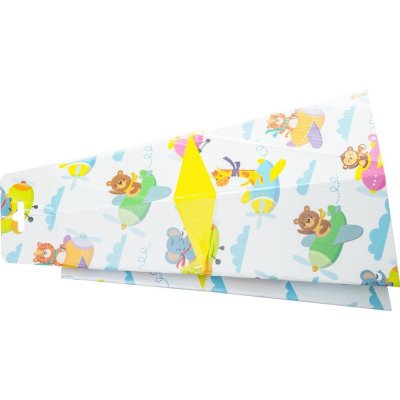 BabyJem Karton Seyahat Lazımlığı, Desenli