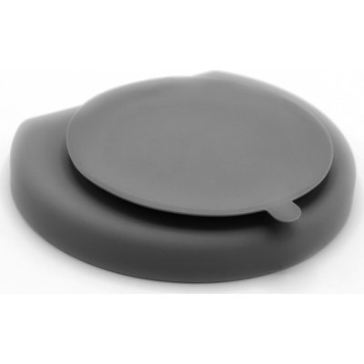 BabyJem Silikon Tabak 715 Gri