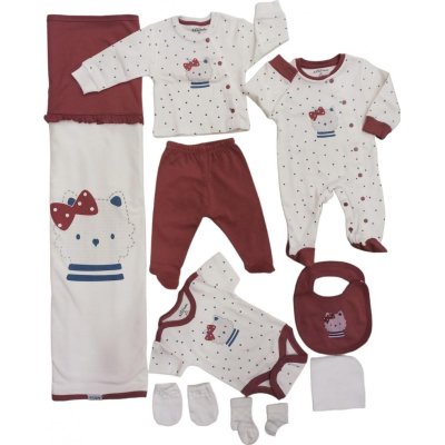 Aziz Bebe 10 Parça Hastane Çıkışı