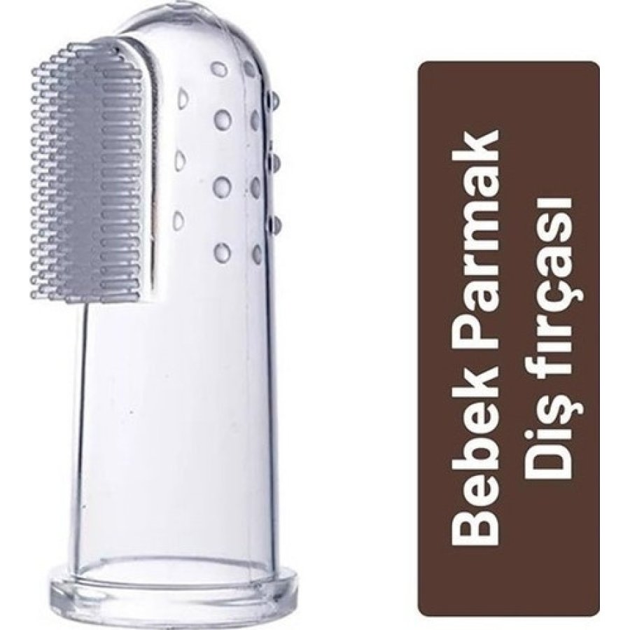 BabyJem Parmak Diş Fırçası