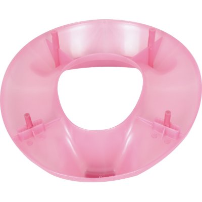 Sevi Bebe Plastik Klozet Adaptörü, Pembe