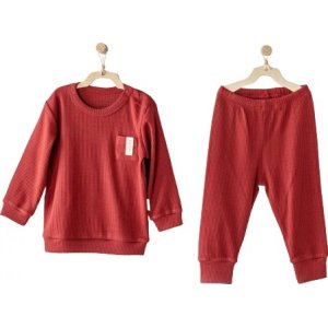 Andywawa Modal 2'li Bebek Takım, Bordo