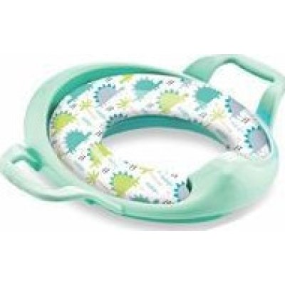 BabyJem Mega Klozet Adaptörü, Mint Yeşili