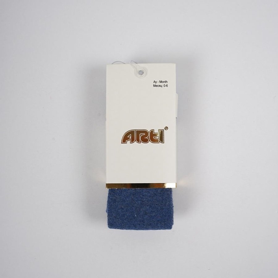 Artı Alona Bebek Külotlu Çorap, Mavi