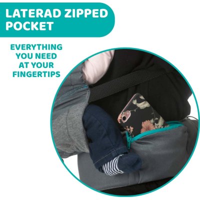 Chicco Myamaki Fit Kanguru, Leaf