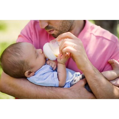 Philips Avent Natural Cam Biberon, 120 ml