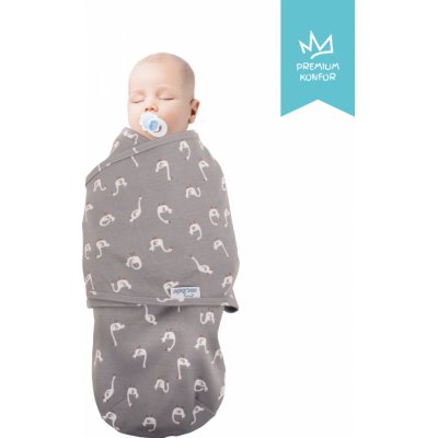 Sevi Bebe İnterlok Bebe Kundak, Kuğu