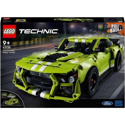Lego Technic Ford Mustang Shelby