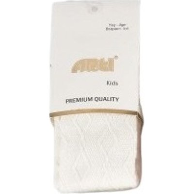 Artı Meara Kız Kabartma Külotlu Çorap 340020 Asorti