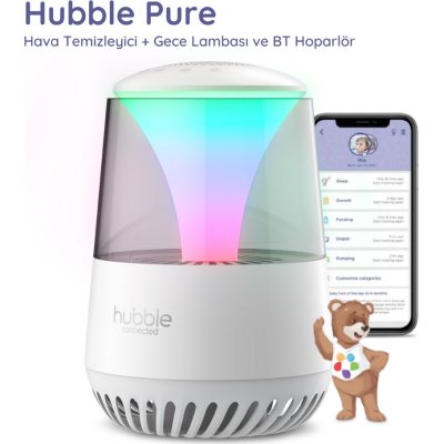 Motorola Hubble Pure Hava Temizleme ve Media Player