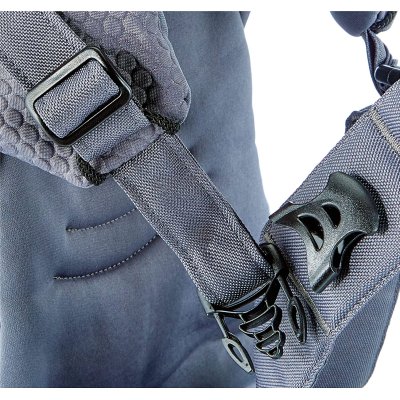 Chicco Easy Fit Kanguru, Moon Grey