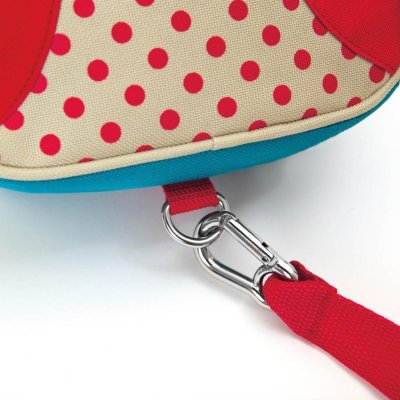 Skip Hop Zoo Emniyet Kemerli Sırt Çantası, Baykuş