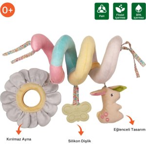 been Spiral Puset Oyuncağı