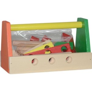 Play Wood Ahşap Tamir Seti
