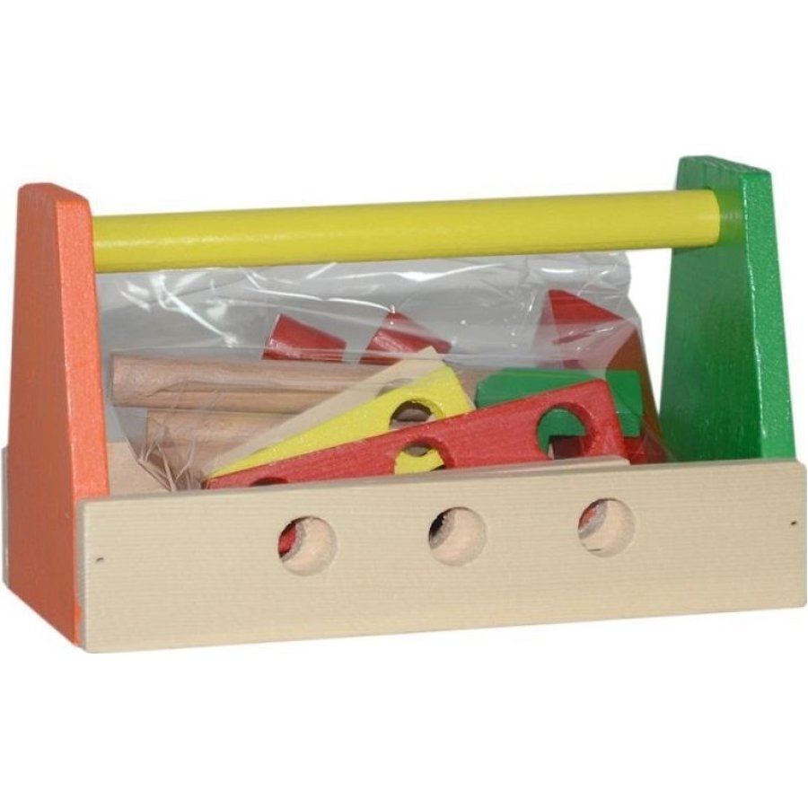 Play Wood Ahşap Tamir Seti