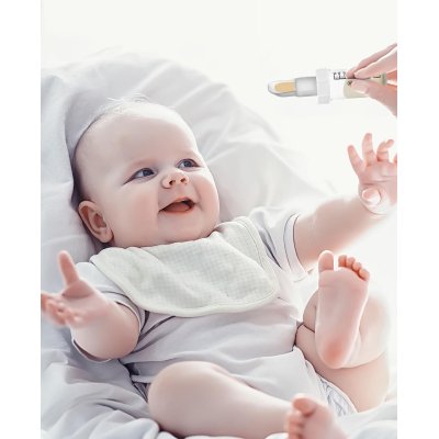 BabyJem Anne Süt Kaşığı, TPU 