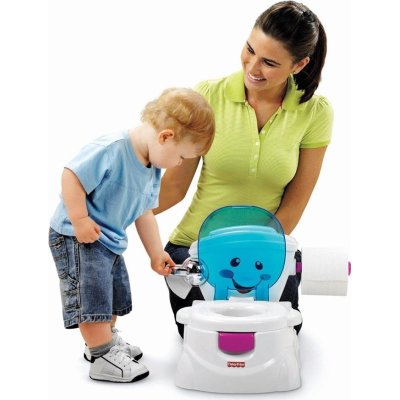 Fisher Price Eğitici Eğlenceli Tuvalet, Türkçe