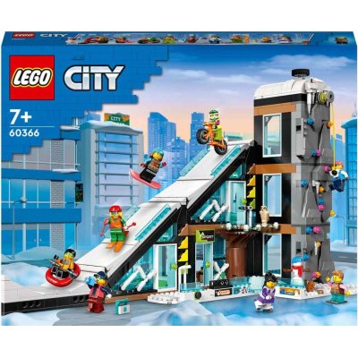 Lego City Kayak ve Dağcılık Merkezi