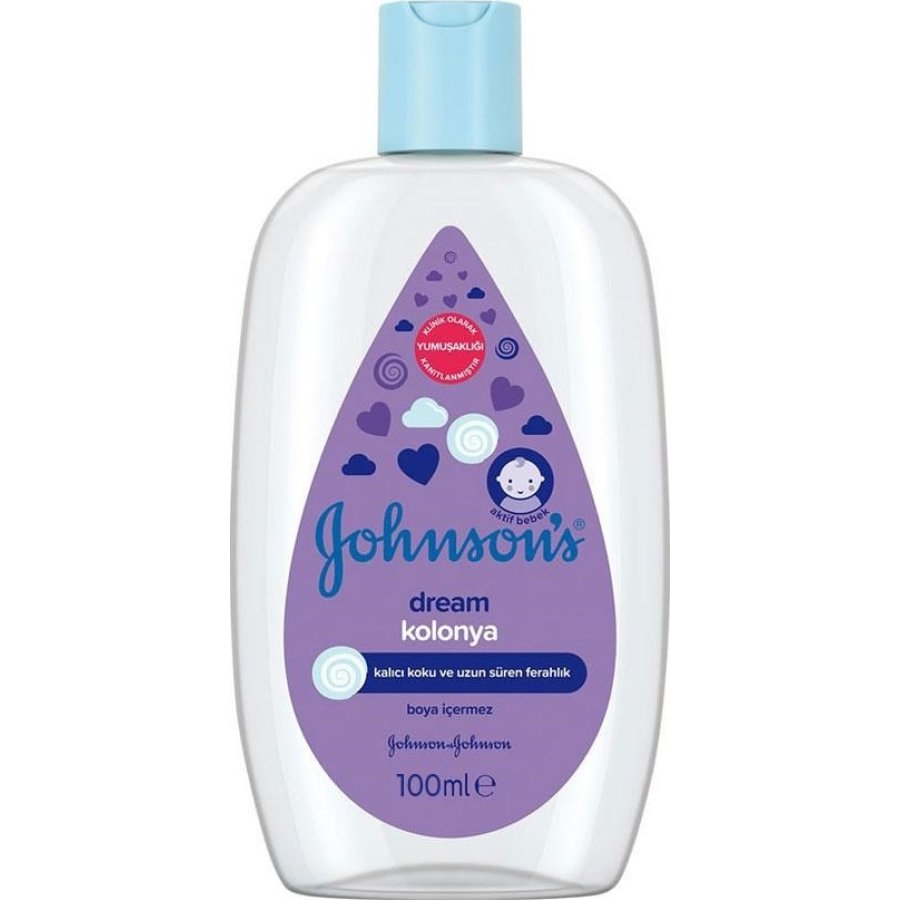 Johnson's Baby Kolonya, Dream, 100 ml