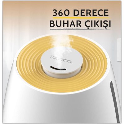 Deerma F35W Ultrasonik Üstten Dolum Soğuk Hava Nemlendirici