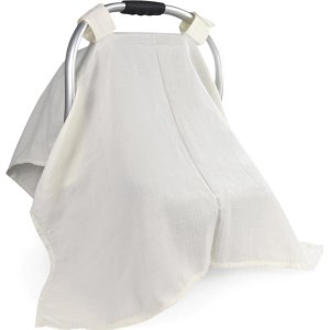 BabyJem Bürümcük Ana Kucağı Örtüsü, Ekru