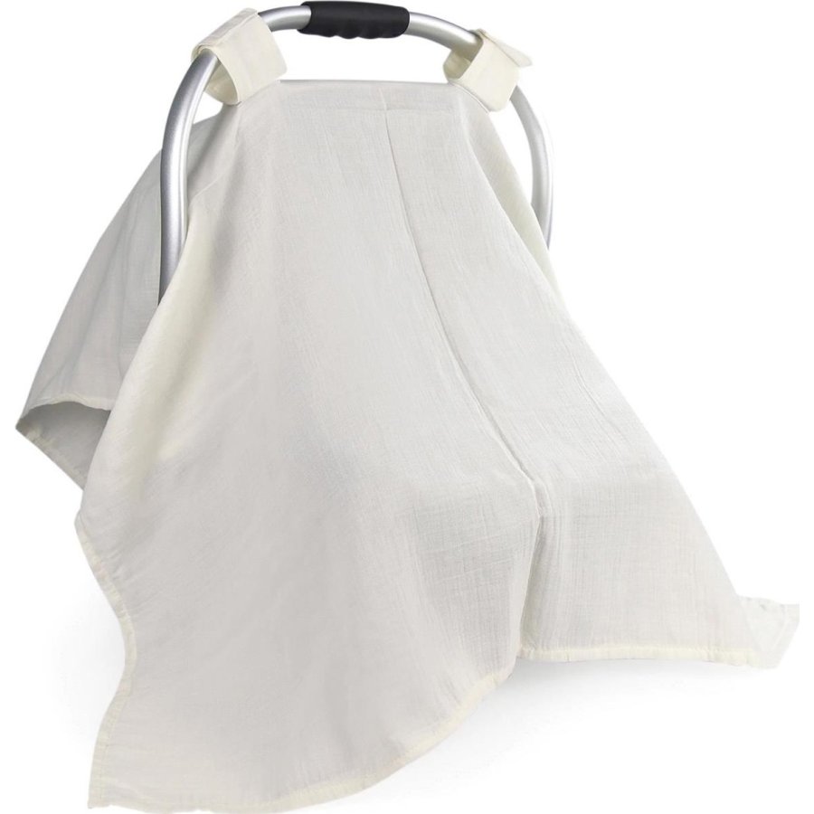 BabyJem Bürümcük Ana Kucağı Örtüsü, Ekru