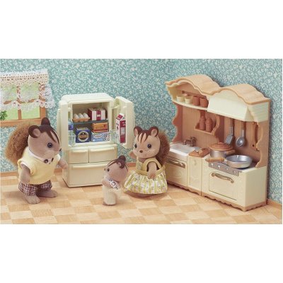 Sylvanian Families Mutfak Seti