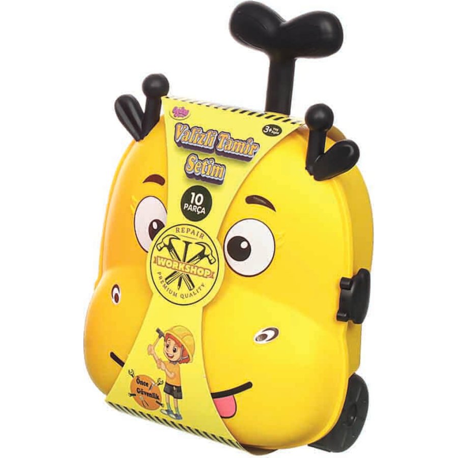 Oydaş Valizli Tamir Seti 2614