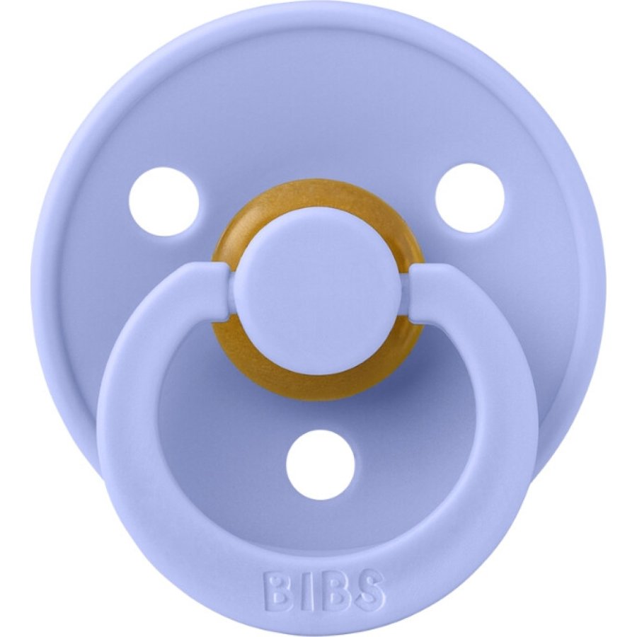 Bibs Colour Kauçuk Emzik 0-6 Ay Hush