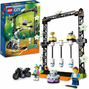 Lego City Stuntz Çubuklu Gösteri Yarışması