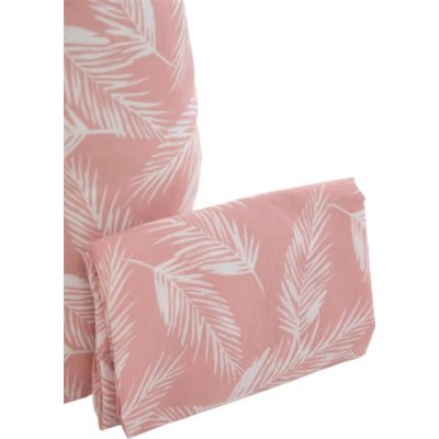 Moje Emzirme Minderi Seti, Pembe, Yaprak, 3'lü