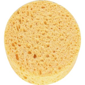 Sevi Bebe Selülozik Bebek Banyo Süngeri, Turuncu