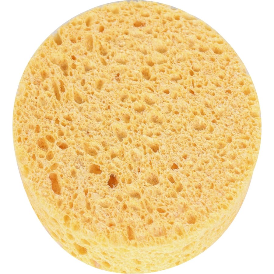 Sevi Bebe Selülozik Bebek Banyo Süngeri, Turuncu