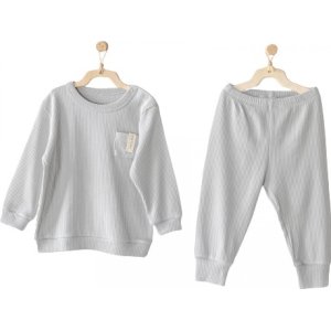 Andywawa Modal 2'li Bebek Takım, Gri