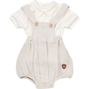 Bibaby Maestro Slopetli 2'li Takım, Gri