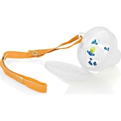 BabyJem Emzik Saklama Kabı, Beyaz