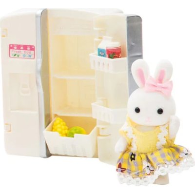 Bay Dreamy Mini Tavşan Çift Katlı Mutfak Seti