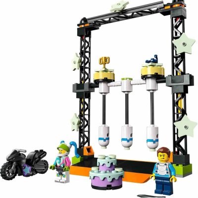 Lego City Stuntz Çubuklu Gösteri Yarışması