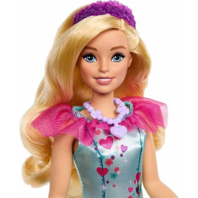 Barbie İlk Bebeğim Delüks Bebek Oyun Seti