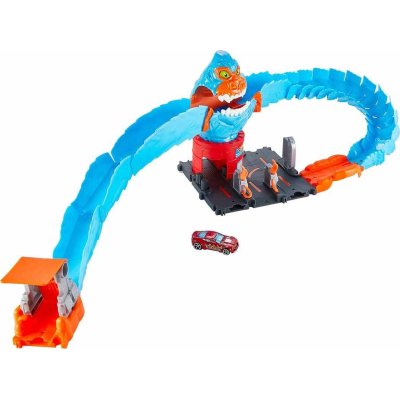 Hot Wheels Düşman Yaratıklar Oyun Seti