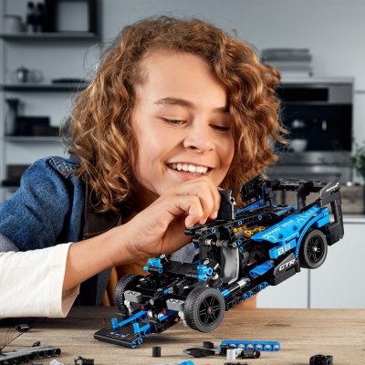Lego Technic Mclaren Senna GTR