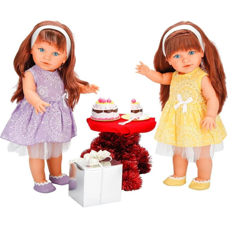 Sunman Tina Party Bebek, 45 cm